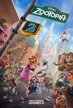 TAV - Movie: Zootopi